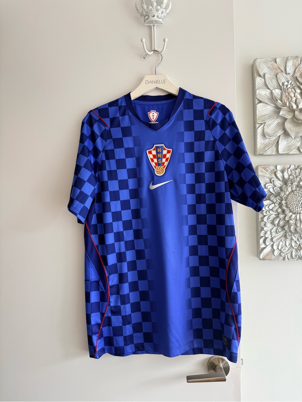 NIKE Croatia Away Jersey